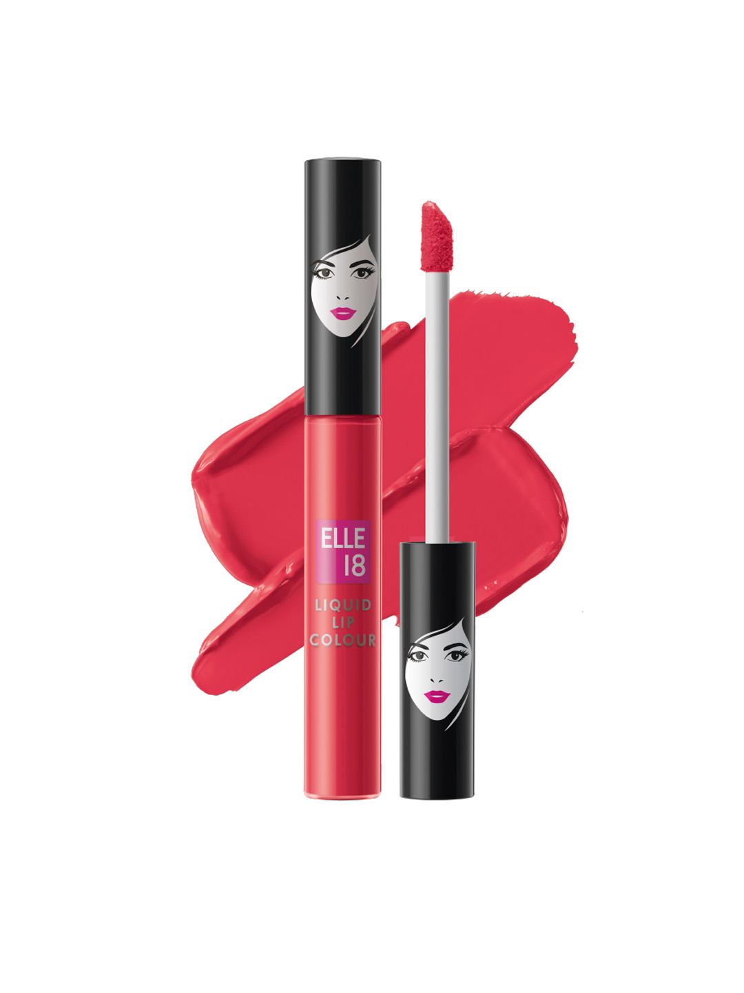 ELLE 18 Liquid Lip Color Perfect Pink P75 Price in India