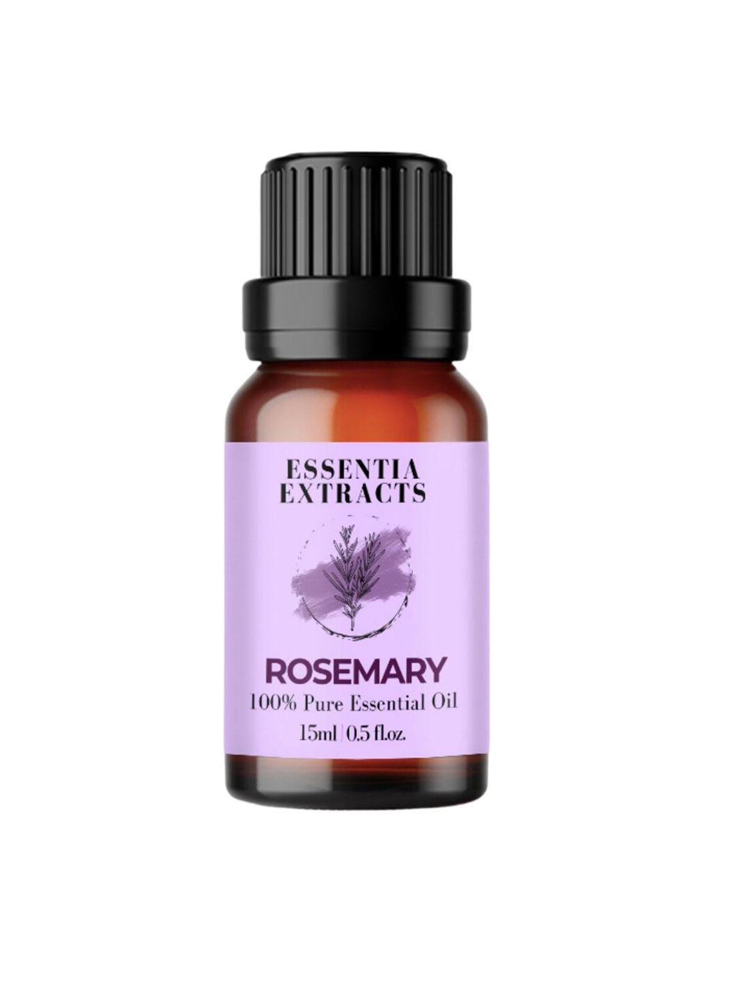 ESSENTIA EXTRACTS Unisex Rosemary Essential Oil, 15ml Price in India