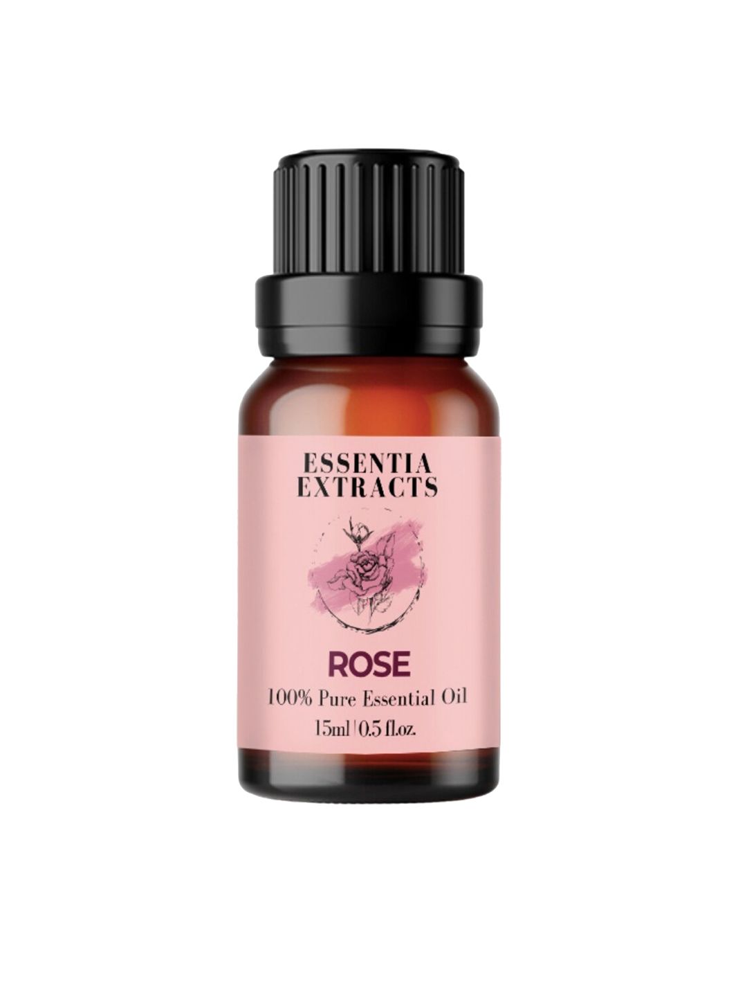 ESSENTIA EXTRACTS Rose Essential Oil - 15ml Price in India