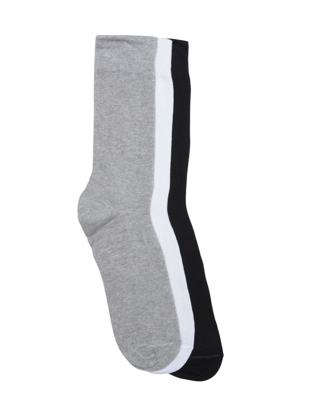 INVICTUS Men Set of 3 Above Ankle-Length Socks