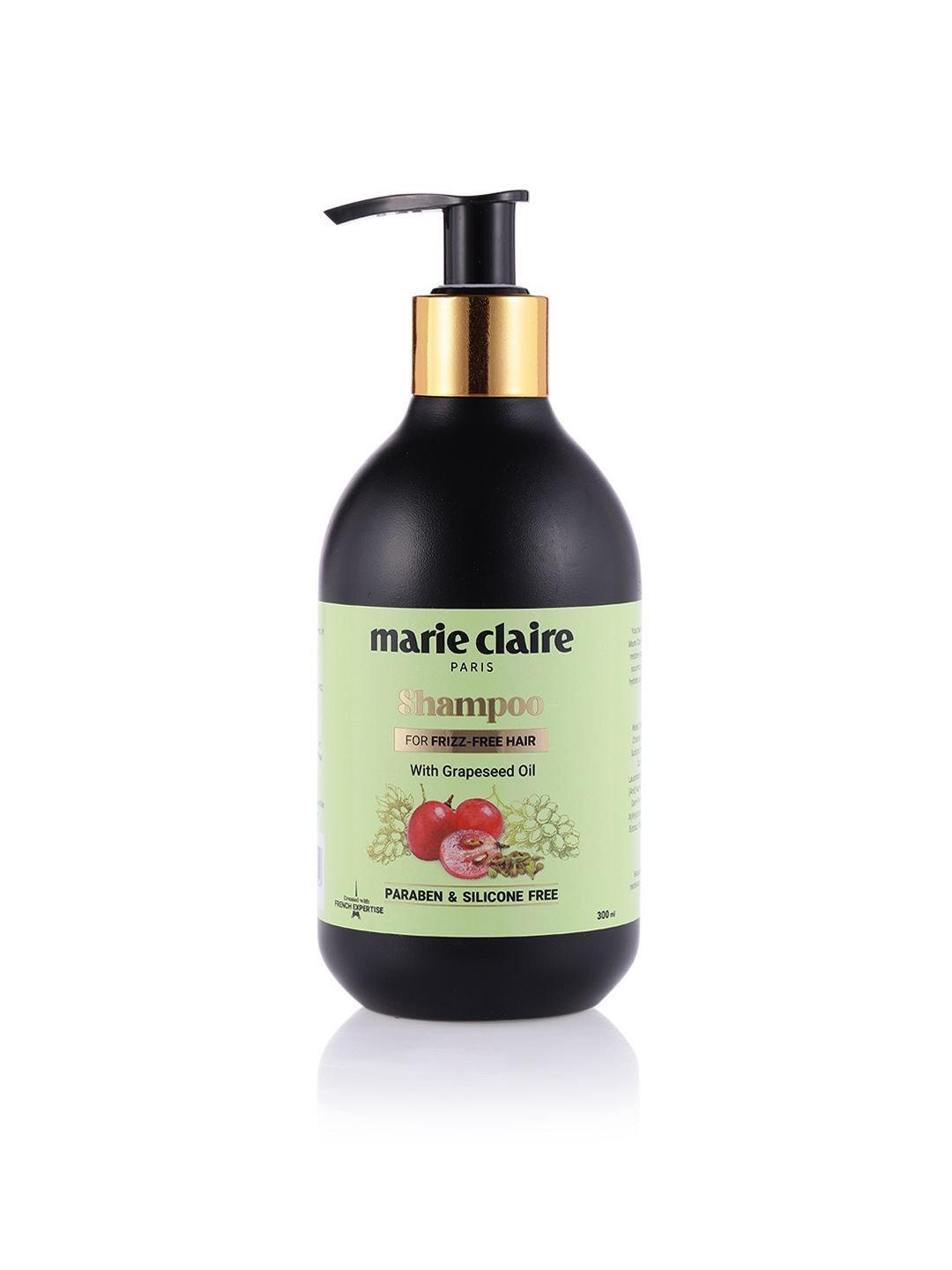 Marie Claire Shampoo For Frizz Free Hair 300 ml Price in India