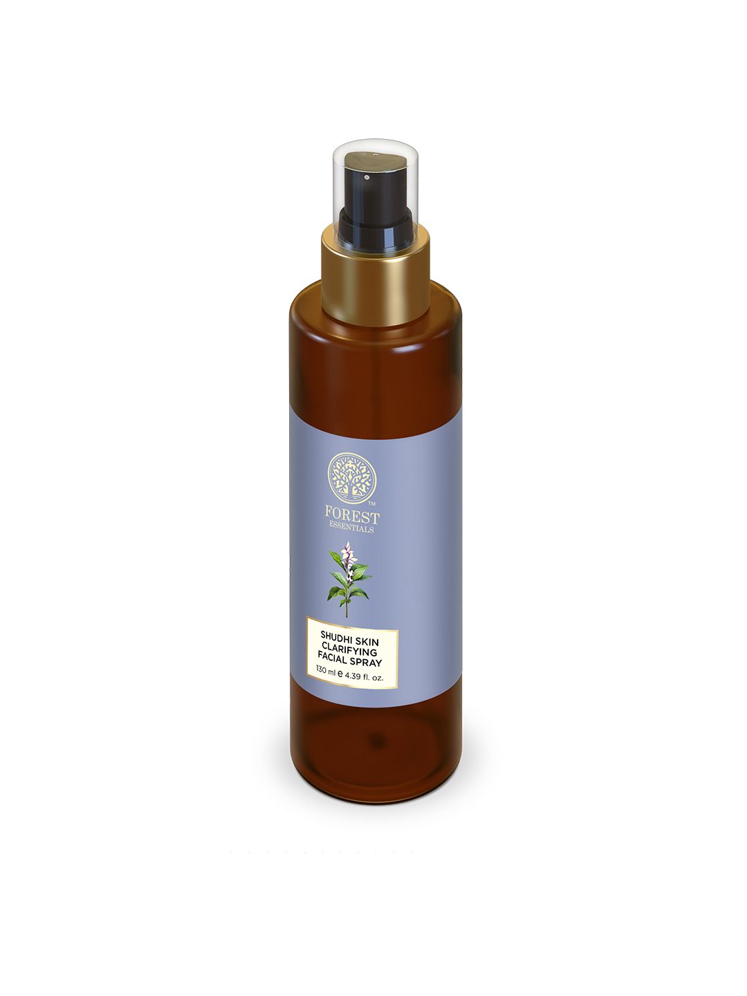 Buy Forest Essentials Shudhi Skin Clarifying Facial Spray Toner