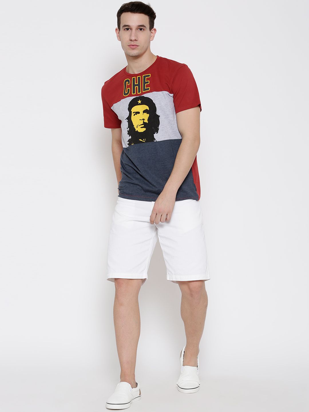 che guevara t shirt flipkart