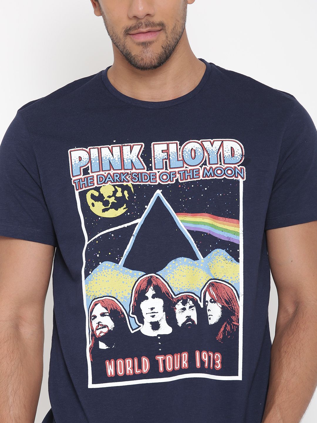 pink floyd t shirts india