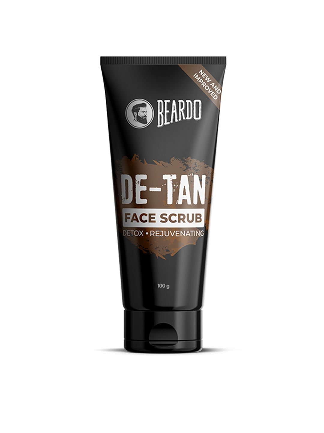 BEARDO Men De-Tan Face Scrub - 100 g