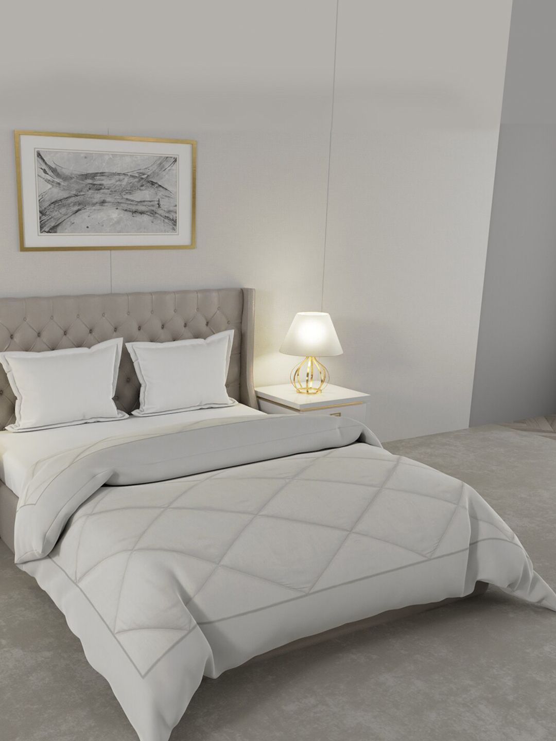 Livpure Smart White AC Room Single Bed Comforter Price in India