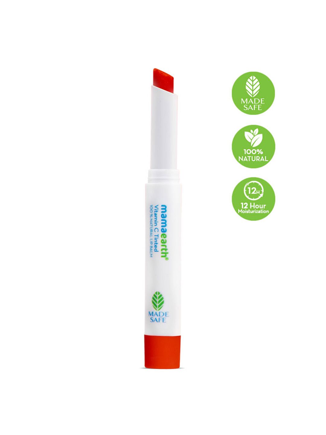 mamaearth vitamin c lip care kit L-carnitina – RcOcio main image 1