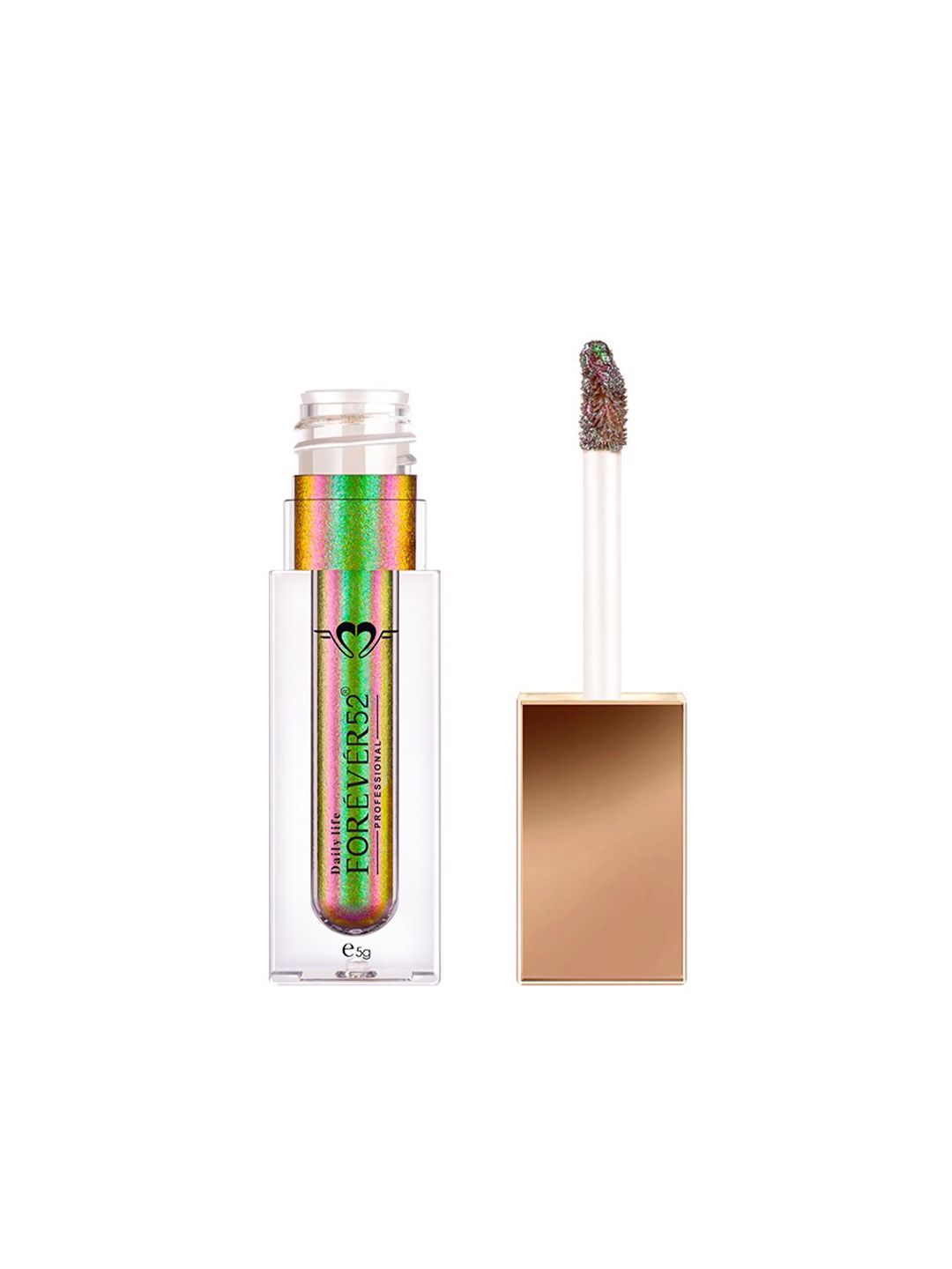 Daily Life Forever52 Green Liquid Eyeshadow - CLE005 Price in India