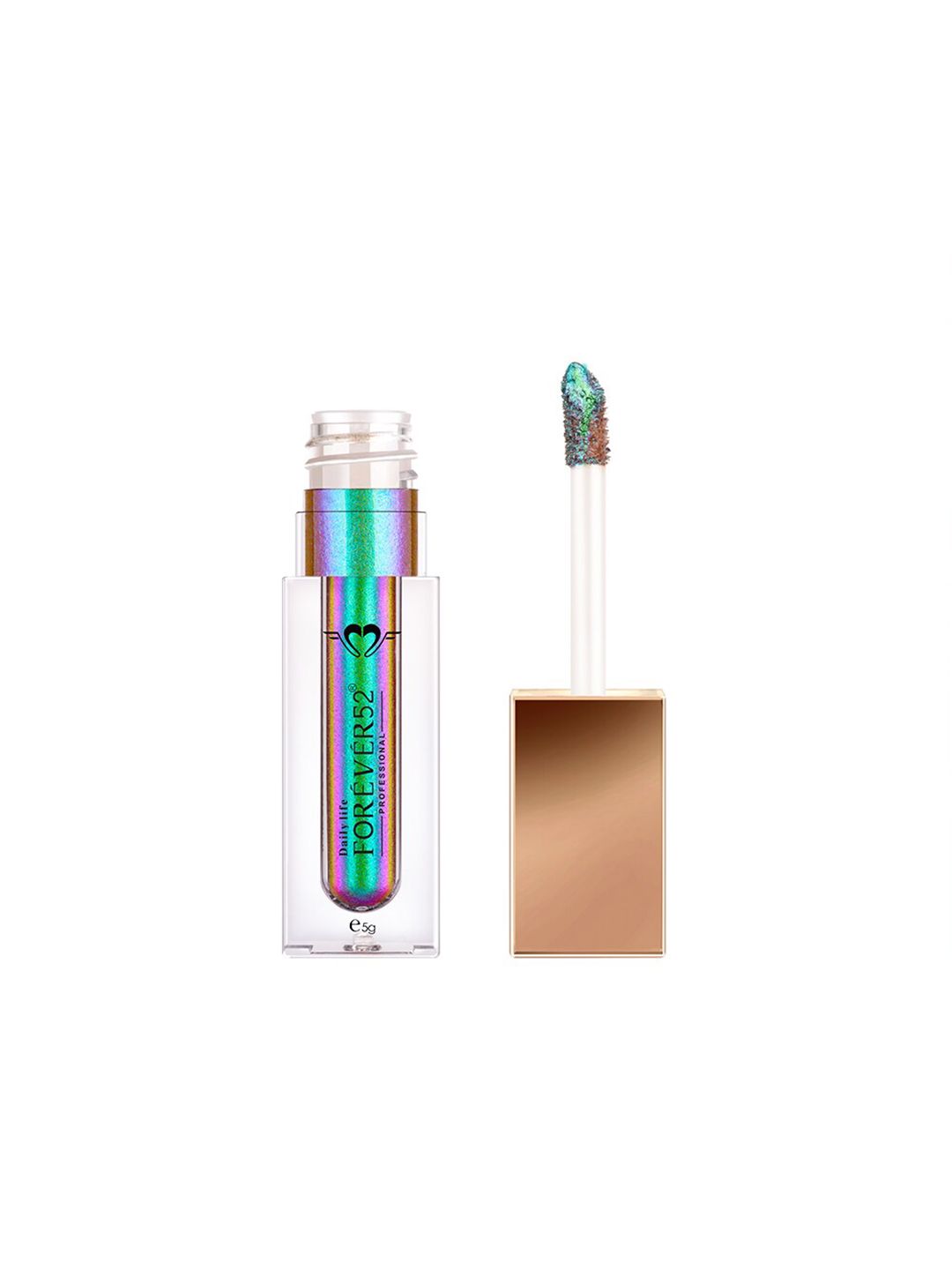 Daily Life Forever52 Blue Liquid Eyeshadow - CLE007 Price in India
