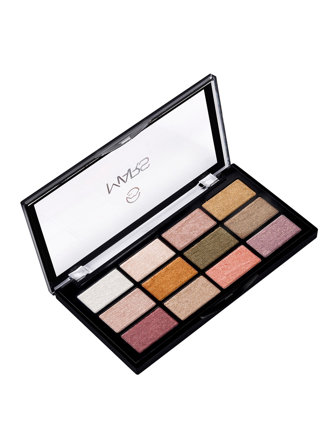 MARS 12 Color Butter Eyeshadow Palette - A Price in India