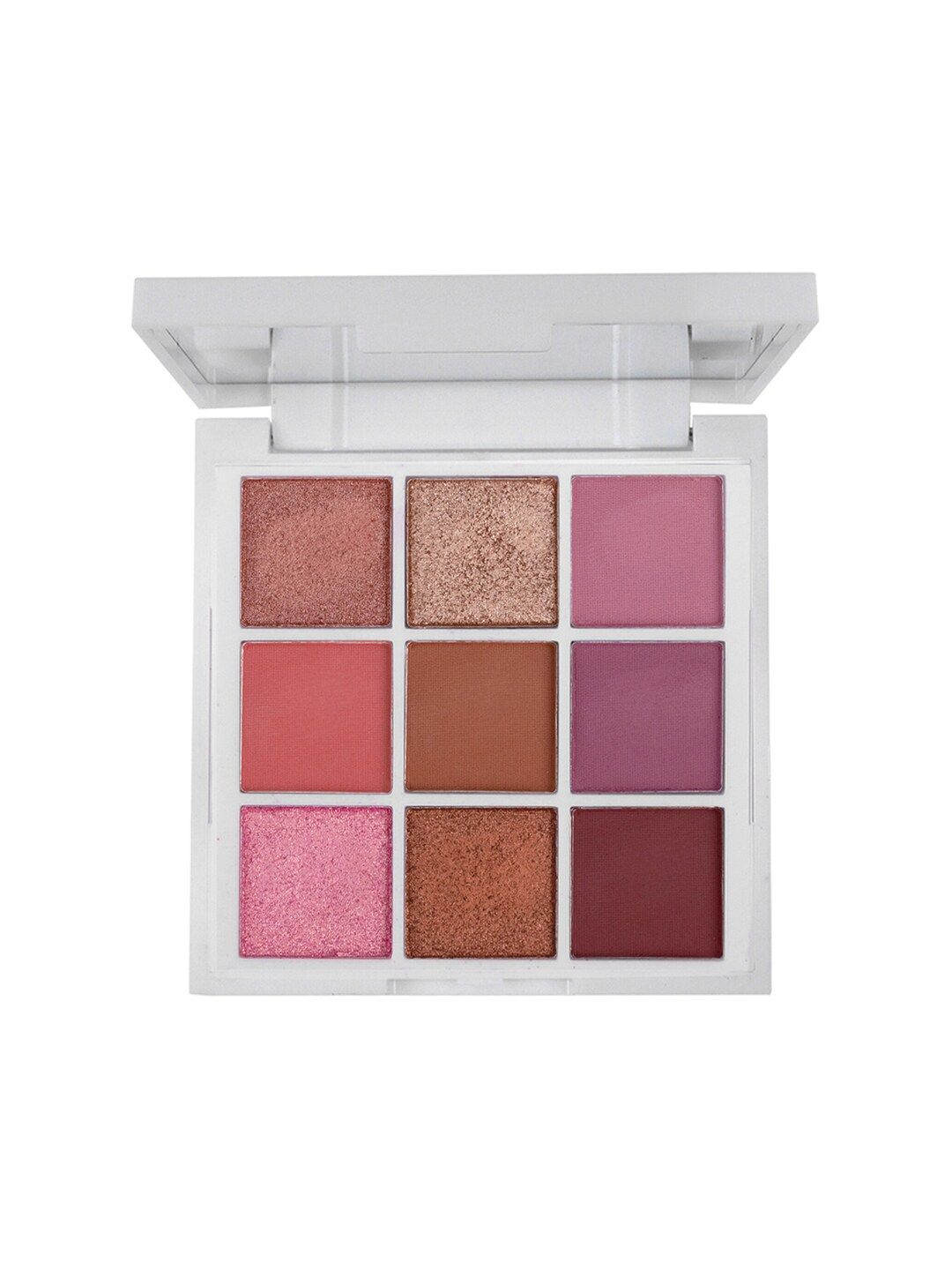 MARS I Belong in your Purse Eyeshadow Palette - Soft Glam Price in India