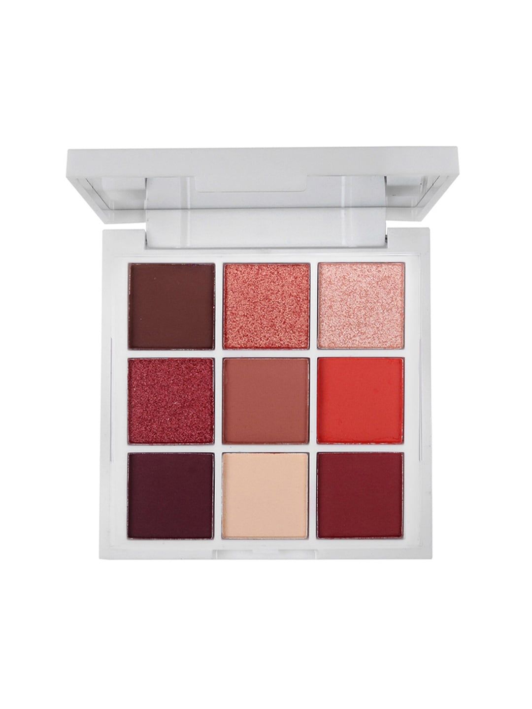 MARS Woman I Belong in your Purse Eyeshadow Palette - Oozing Swagger Price in India