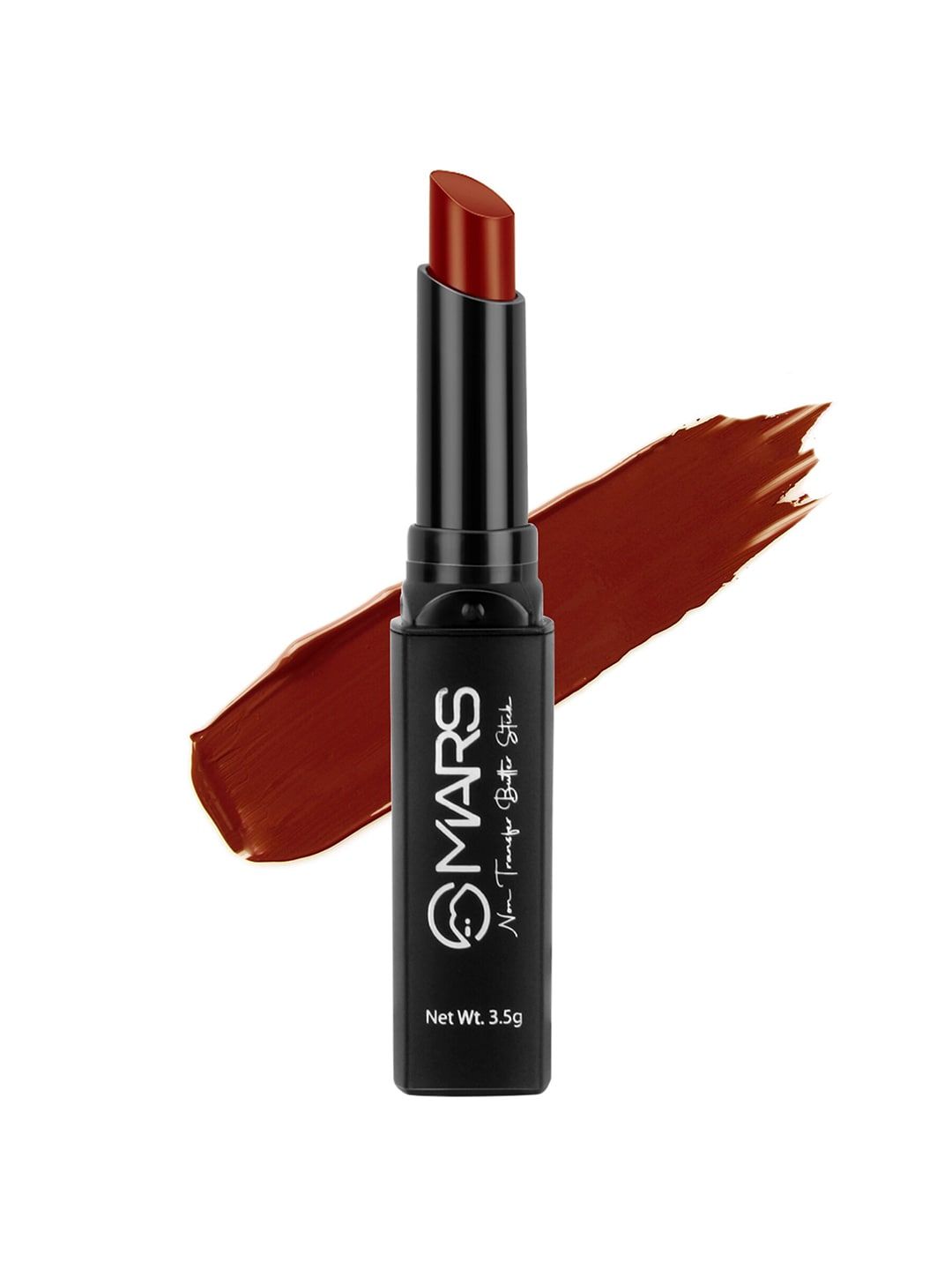 MARS Non Transfer Butter Matte Lipstick - Office Party Price in India