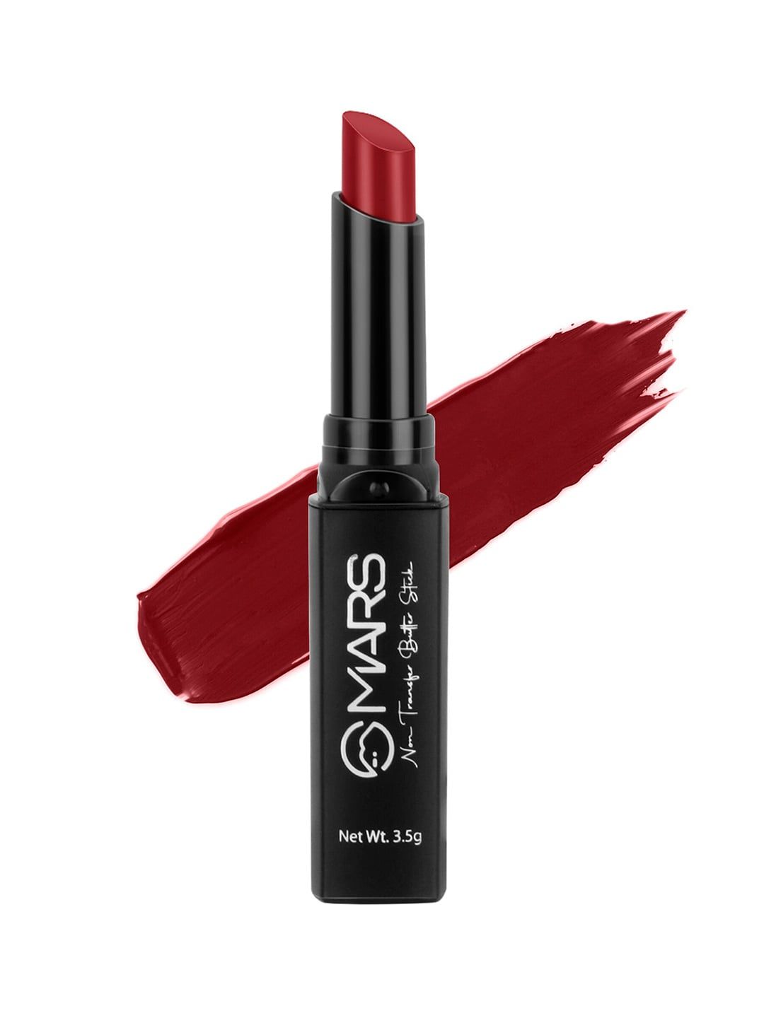 MARS Maroon Butter Lipstick - Girls Night Price in India