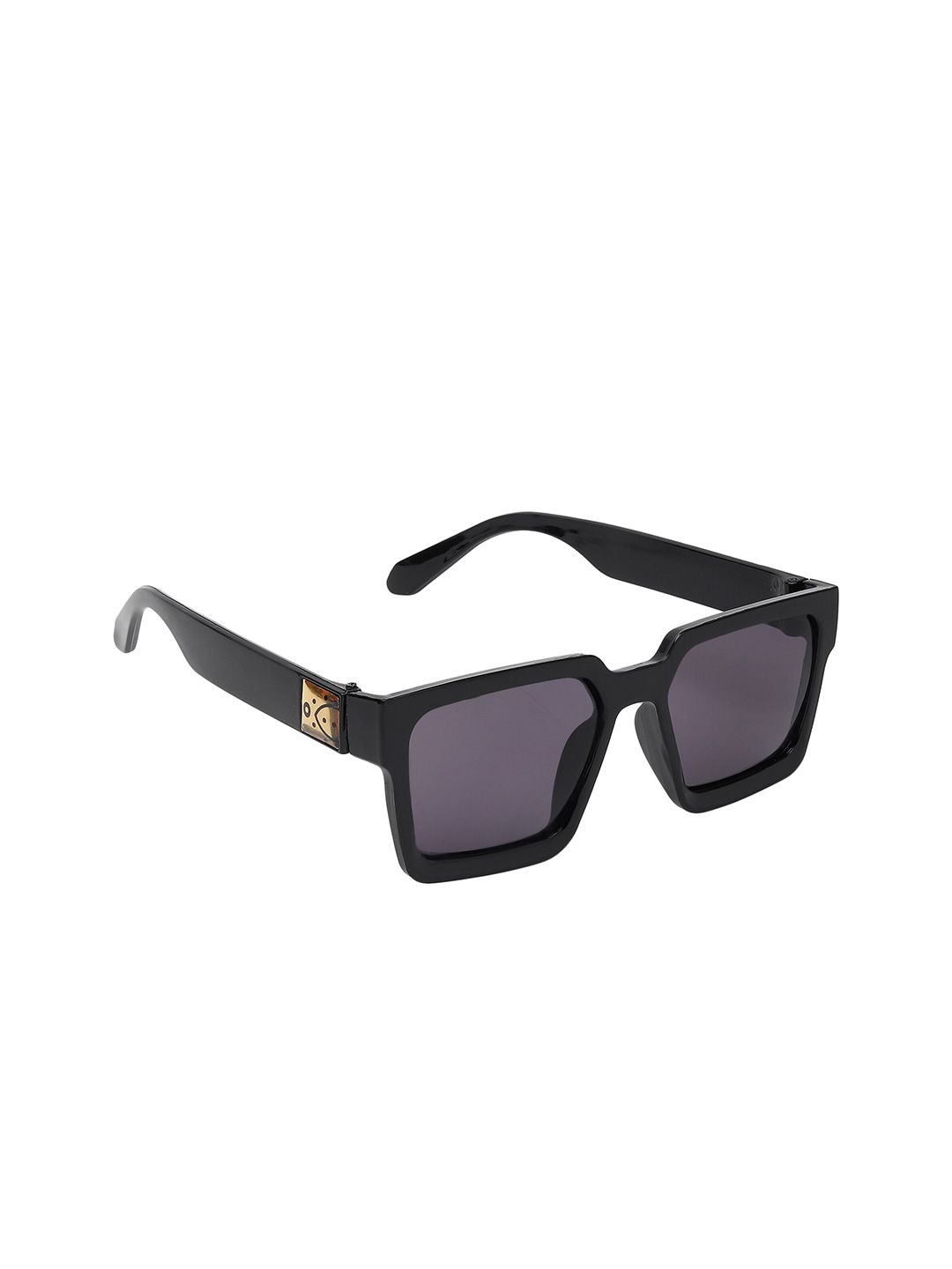 SCAGLIA Unisex Purple Lens Wayfarer Sunglasses with UV Protected Lens JM_PURBLK_SCG Price in India