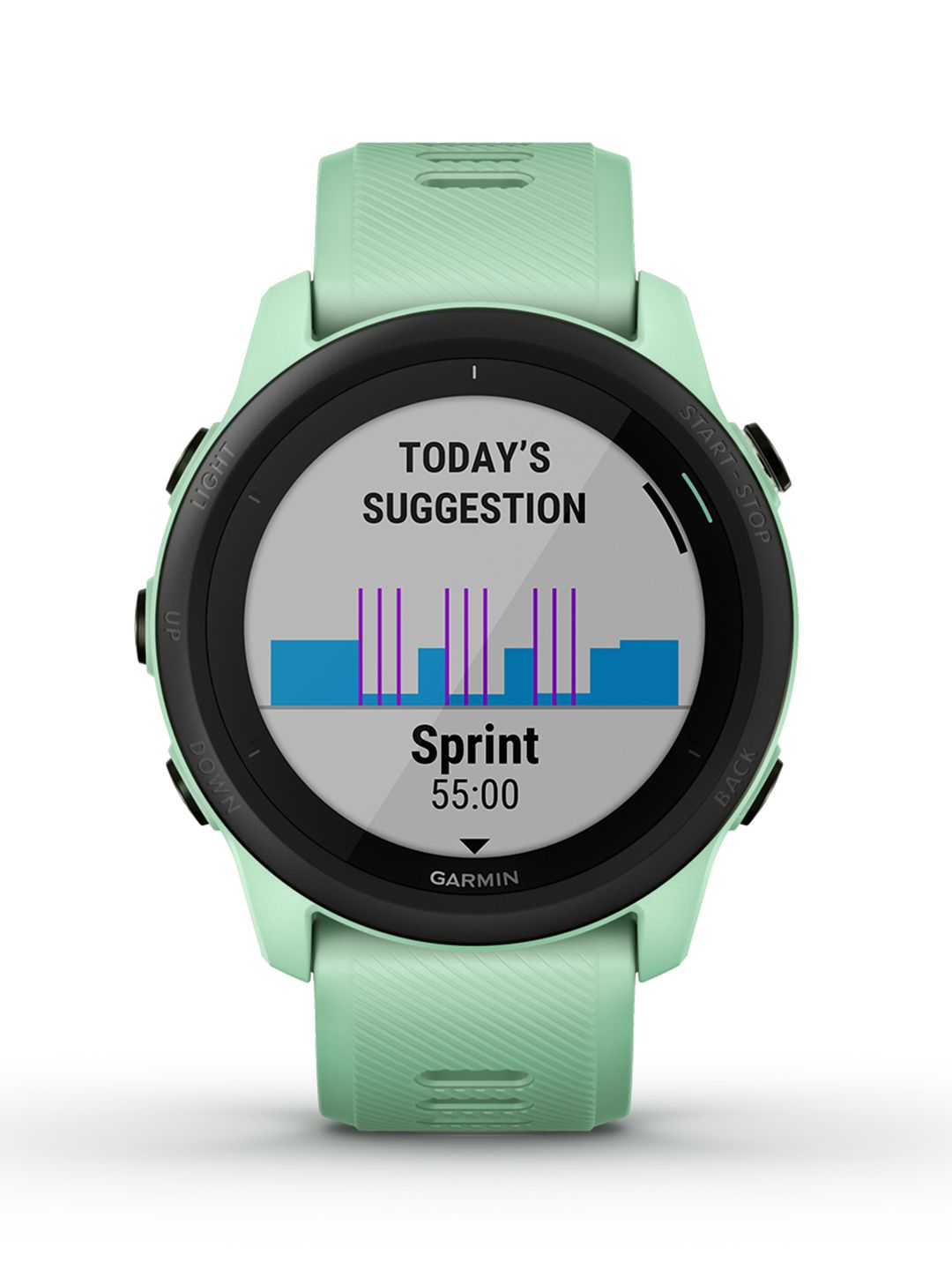 Buy Garmin Green Forerunner 745 Neo Tropic Smart Watch 010-02445