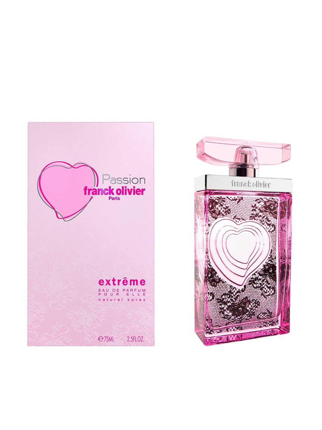 Franck Olivier Women Passion Extreme Eau de Parfum Spray - 75 ml Price in India
