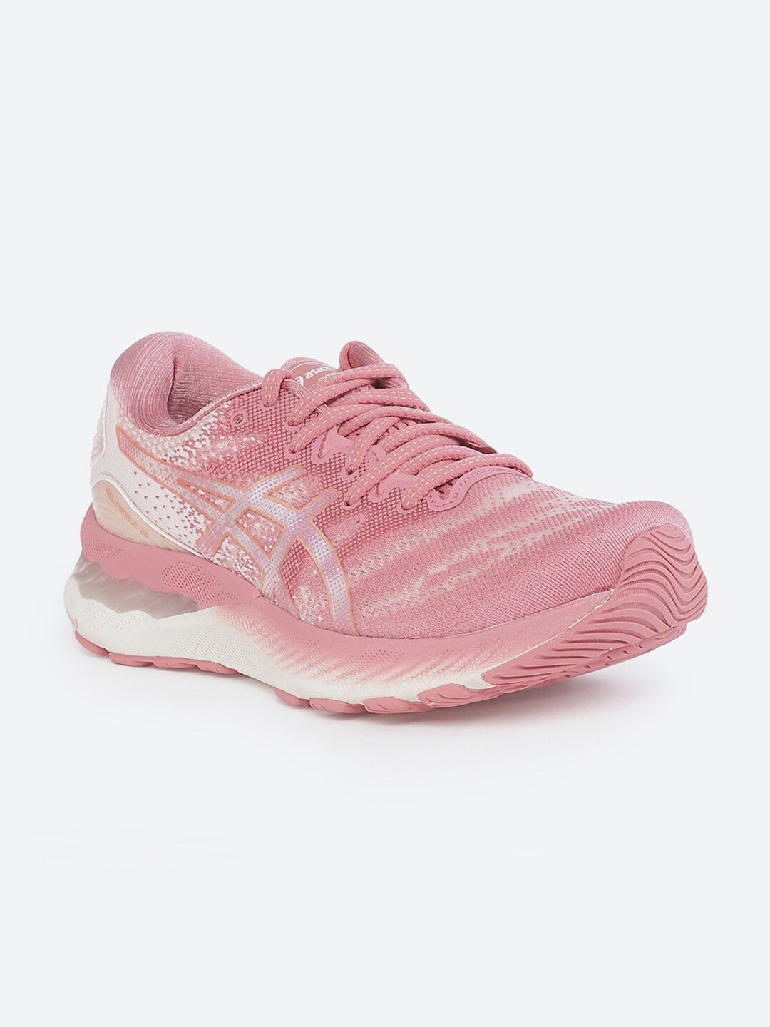 ASICS Women Pink GEL-Nimbus 23 Running Shoes Price in India