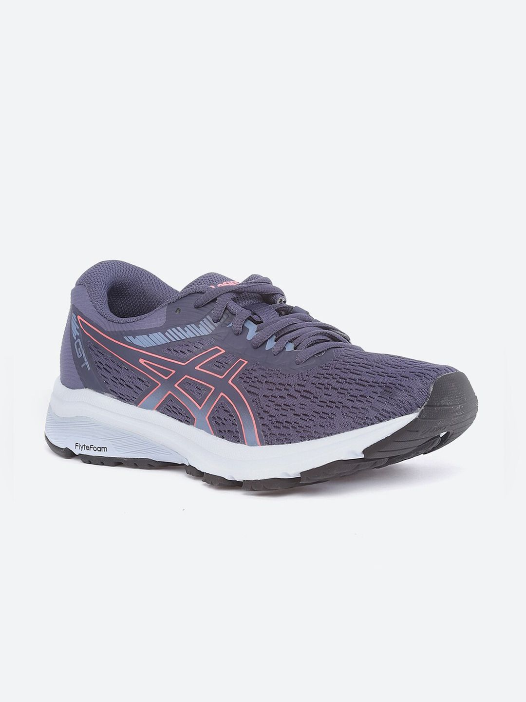 ASICS Women Blue Running Non-Marking Shoes GT-800 Price in India