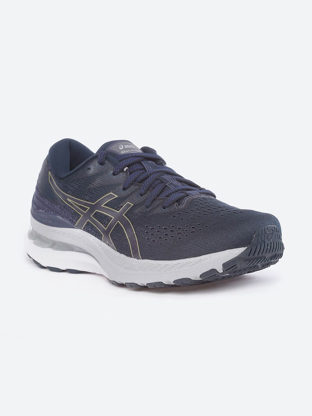 ASICS Women Blue GEL-Kayano 28 Running Non-Marking Shoes Price in India