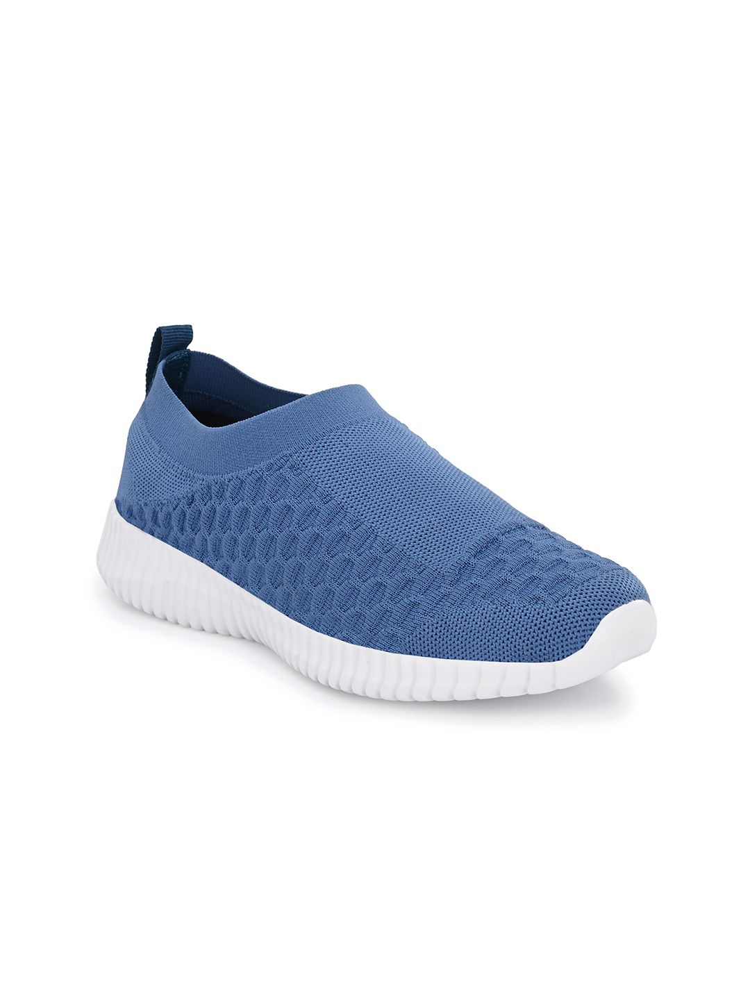 OFF LIMITS Women Blue Mesh Walking Non-Marking Shoes Price in India