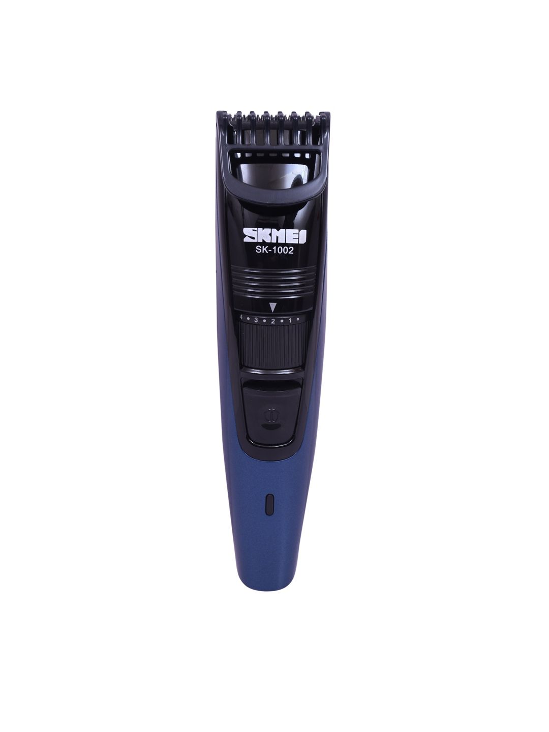 Skmei Black & Blue 1002 Rechargeble Hair Trimmer Price in India