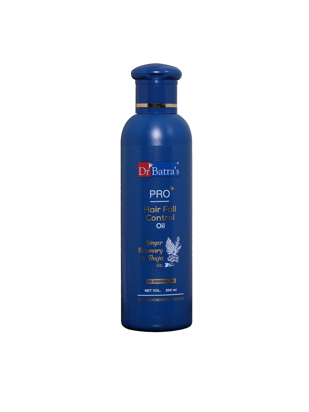 Dr. Batras PRO+ Hair Fall Control Oil Price in India