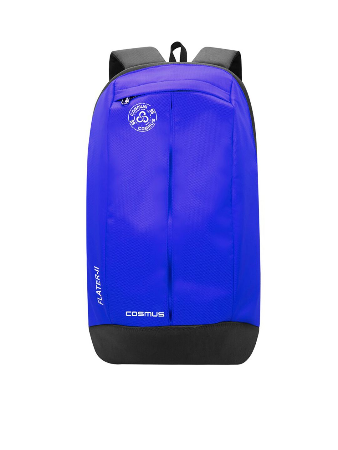 COSMUS Unisex Blue & Black Colourblocked 12 L Backpack Price in India