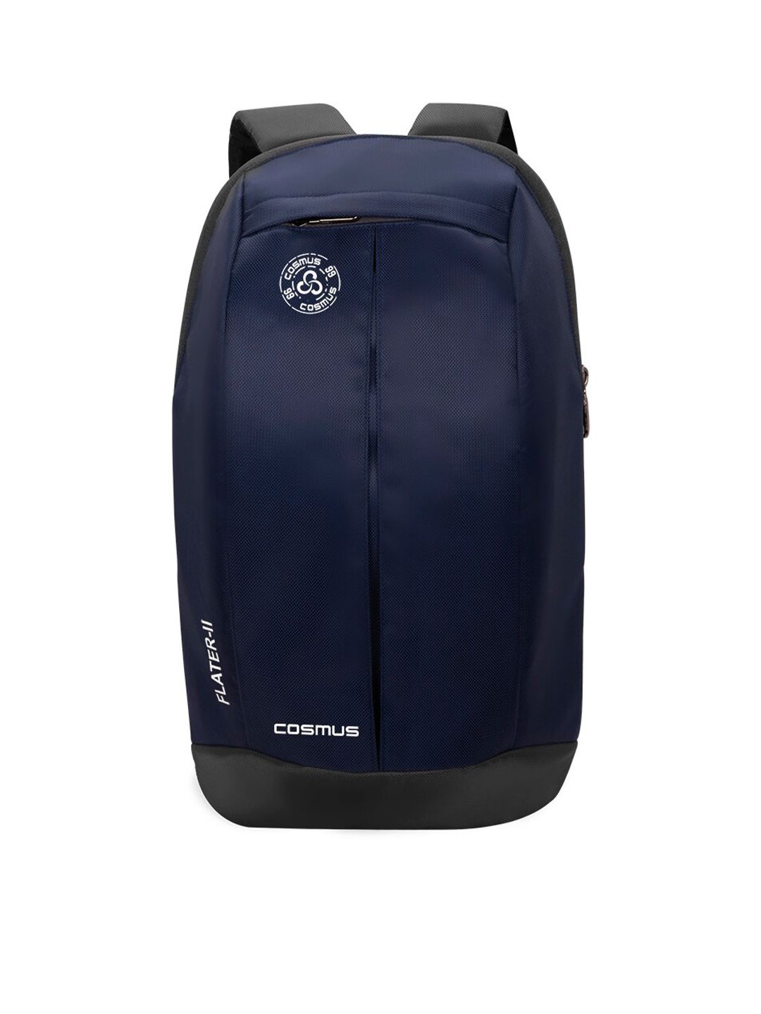 COSMUS Unisex Navy Blue Backpack Price in India