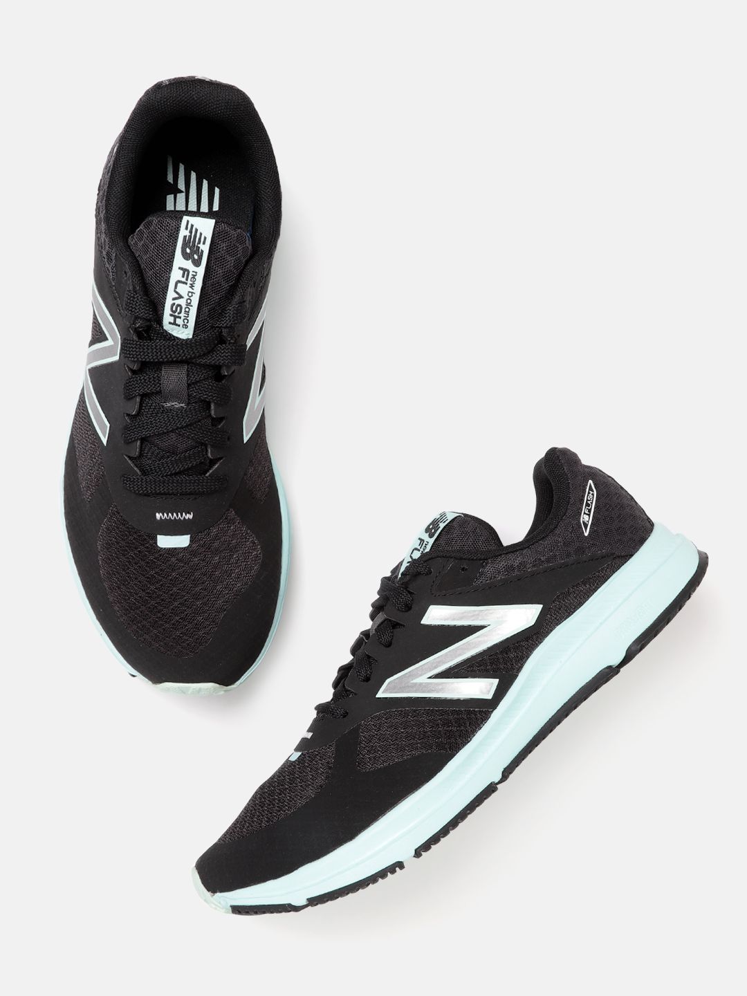 New Balance Women Black Running Sports Shoes Price in India