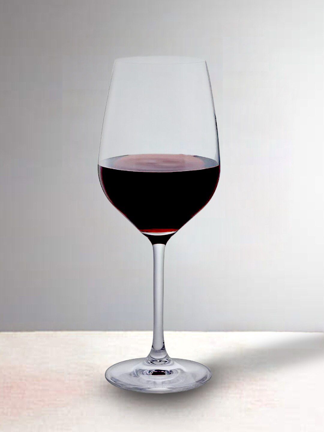 DARTINGTON Set Of 2 Transparent Solid Wine Glasses Price in India