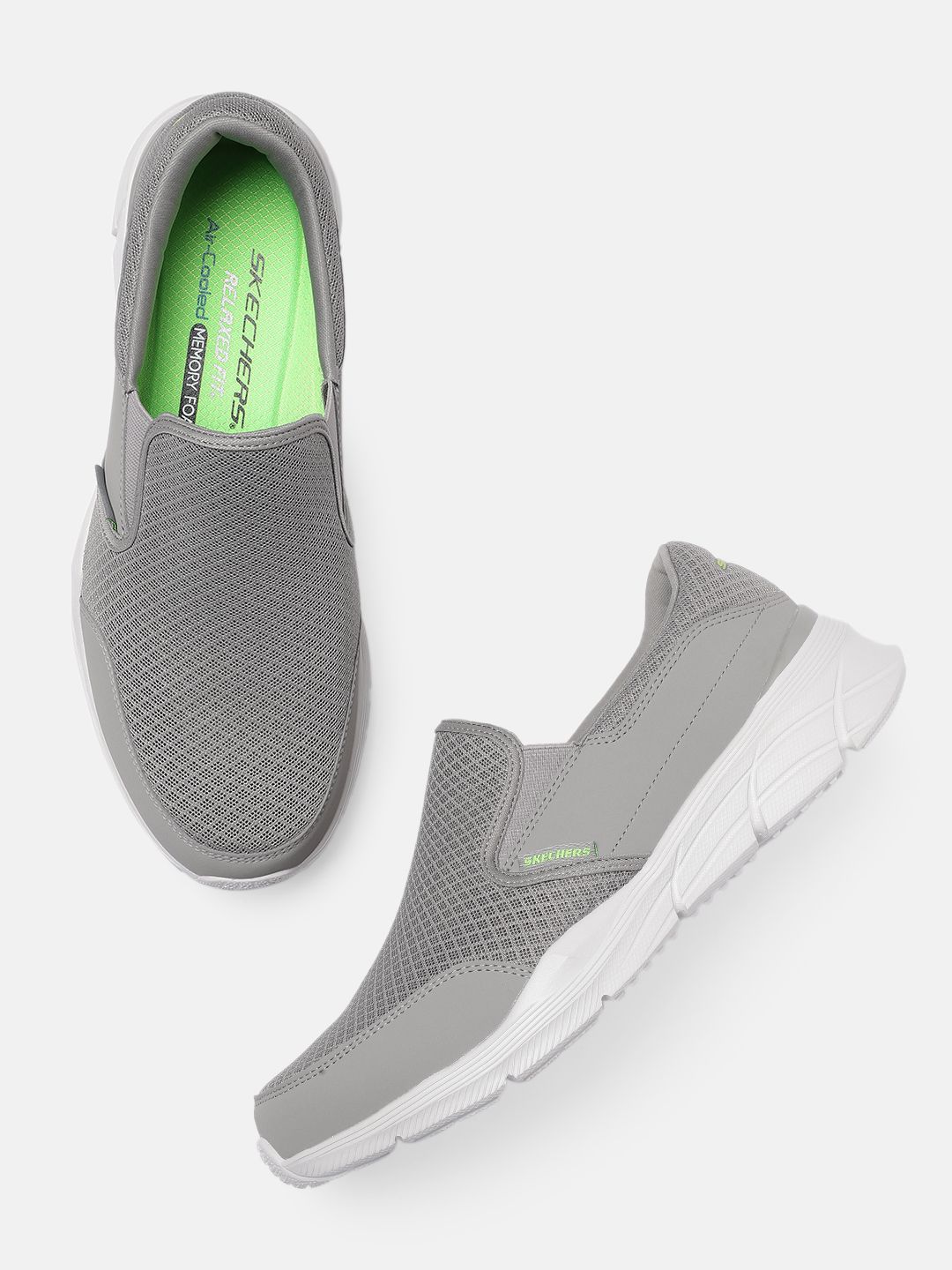 Skechers Men’s Size 10.5 Equalizer 4.0 Persisting Slip On Round Toe Casual Shoe s-l400.jpg main image 4