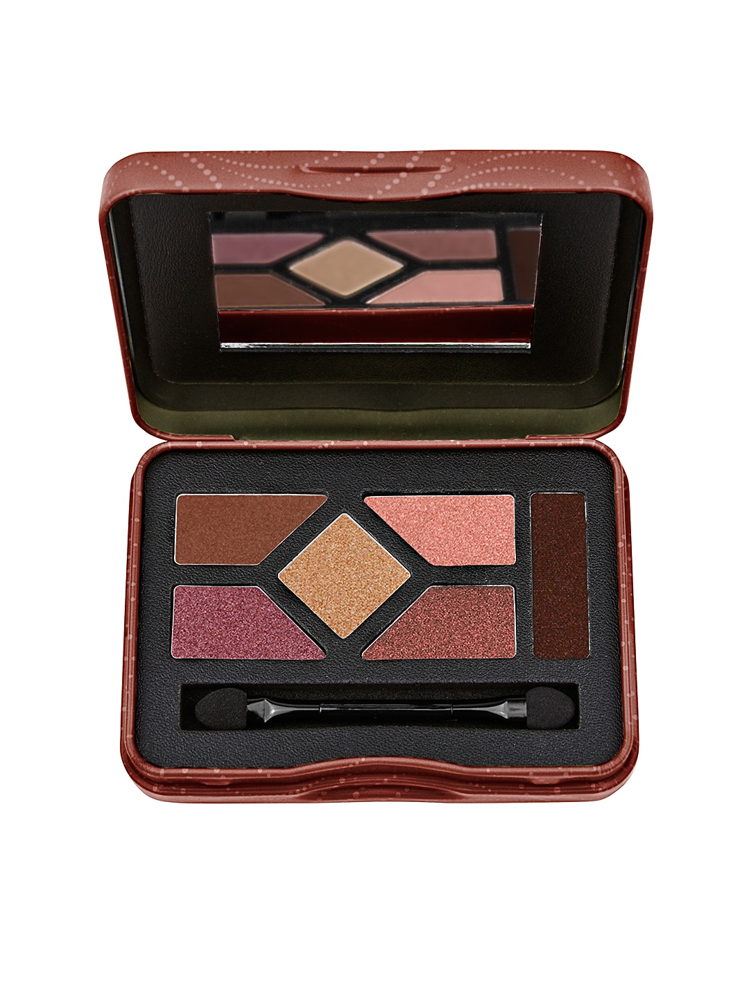 L.A Girl Be Bold & Beautiful Inspiring Eyeshadow Tin GES338 Price in India