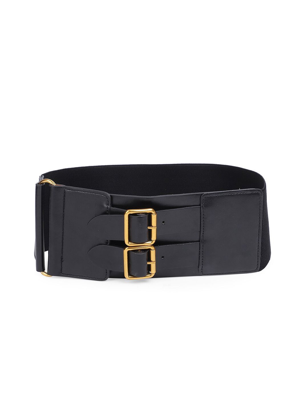 20Dresses Women Black Belt Price in India