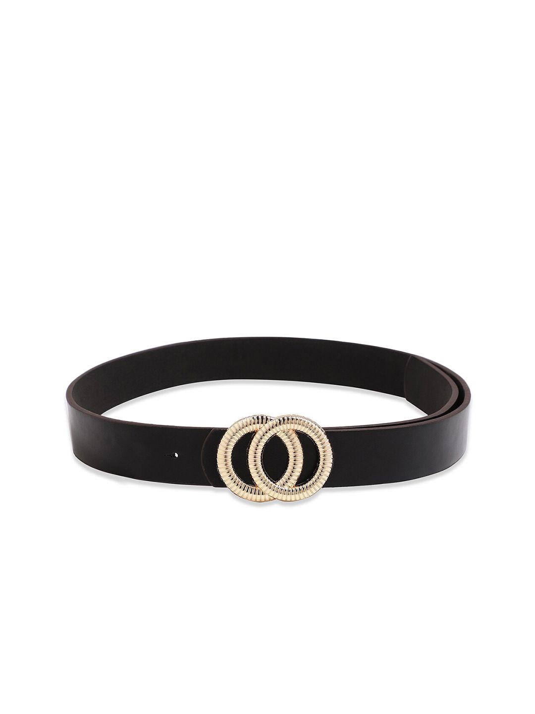 20Dresses Women Black Solid Belt Price in India