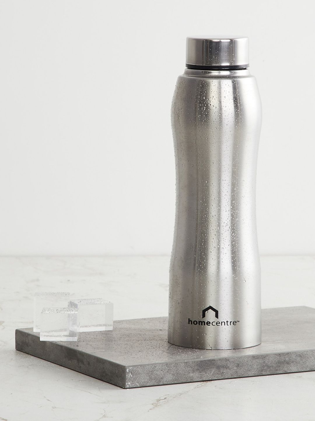 Home Centre Steel Stainless Steel Water Bottle - 1L Price in India