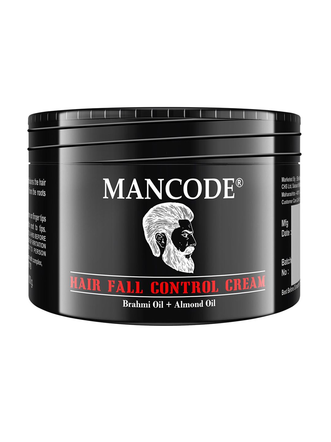 MANCODE Men Hair Fall Control Cream 100 gm