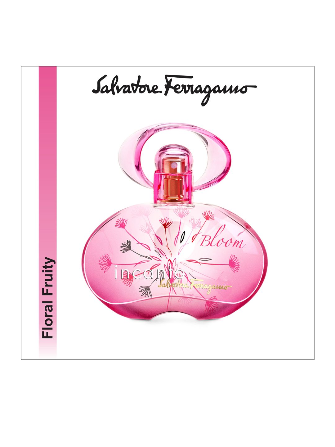 Buy Salvatore Ferragamo Women Incanto Bloom IB Eau De Toilette 30