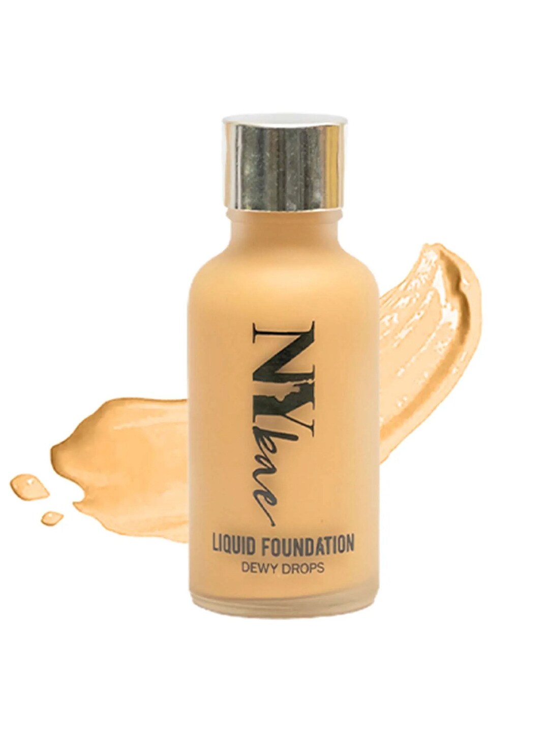 NY Bae Nude Dewy Drops Liquid Foundation Espresso 30 ml Price in India