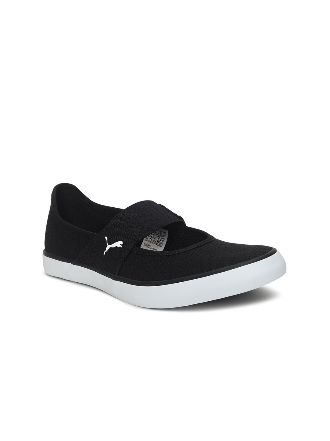 Puma Women Black Pamela Slipon IDP Sneakers Price in India