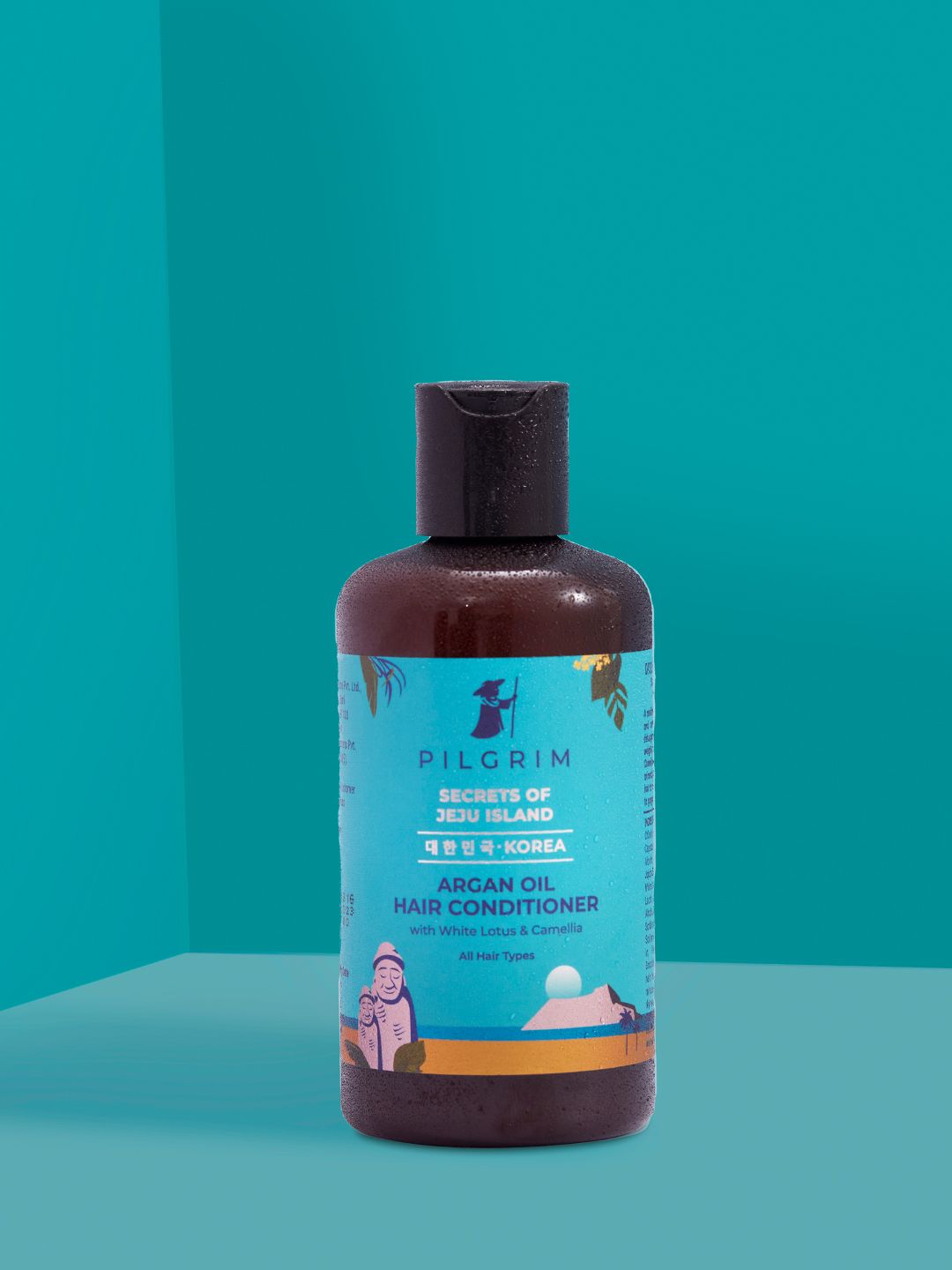 Pilgrim Argan Oil Hair Conditioner for Deep Nourishment, For All Hair Types