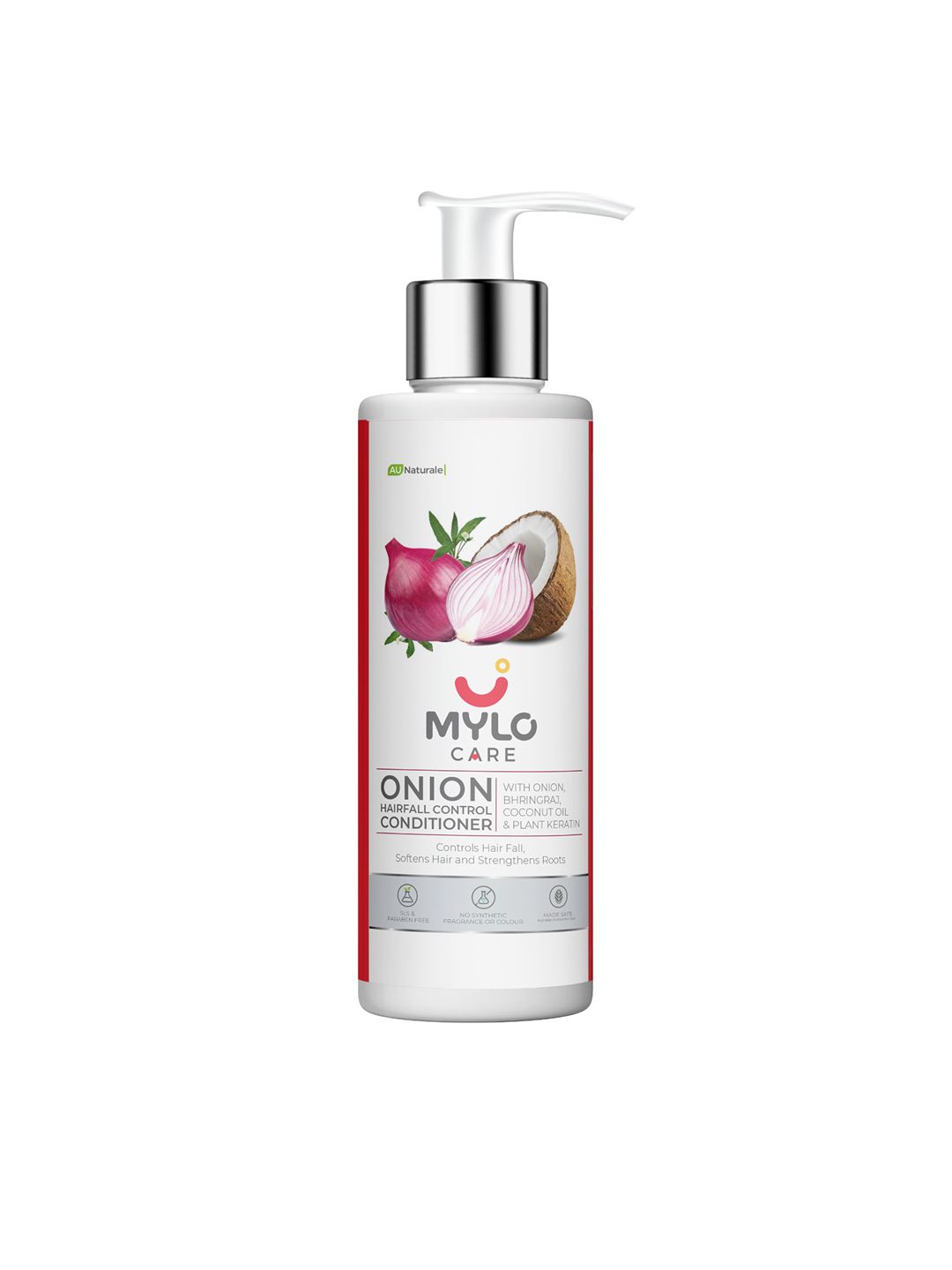 MYLO CARE Onion Anti Hair Fall Conditioner- 200ml Price in India