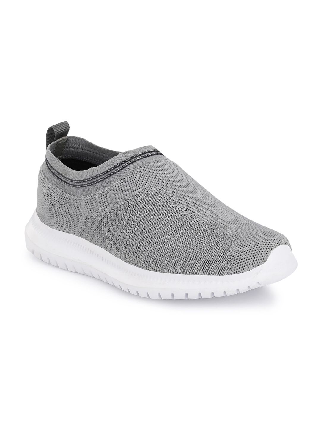 OFF LIMITS Women Grey Mesh Walking Non-Marking Shoes Price in India