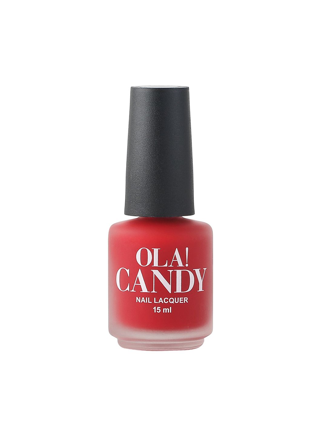 OLA CANDY Christmas Berry Matte Nail Polish