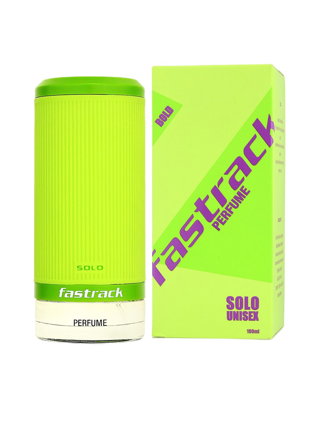 Fastrack Unisex Bold Solo Perfume - 100 ml Price in India