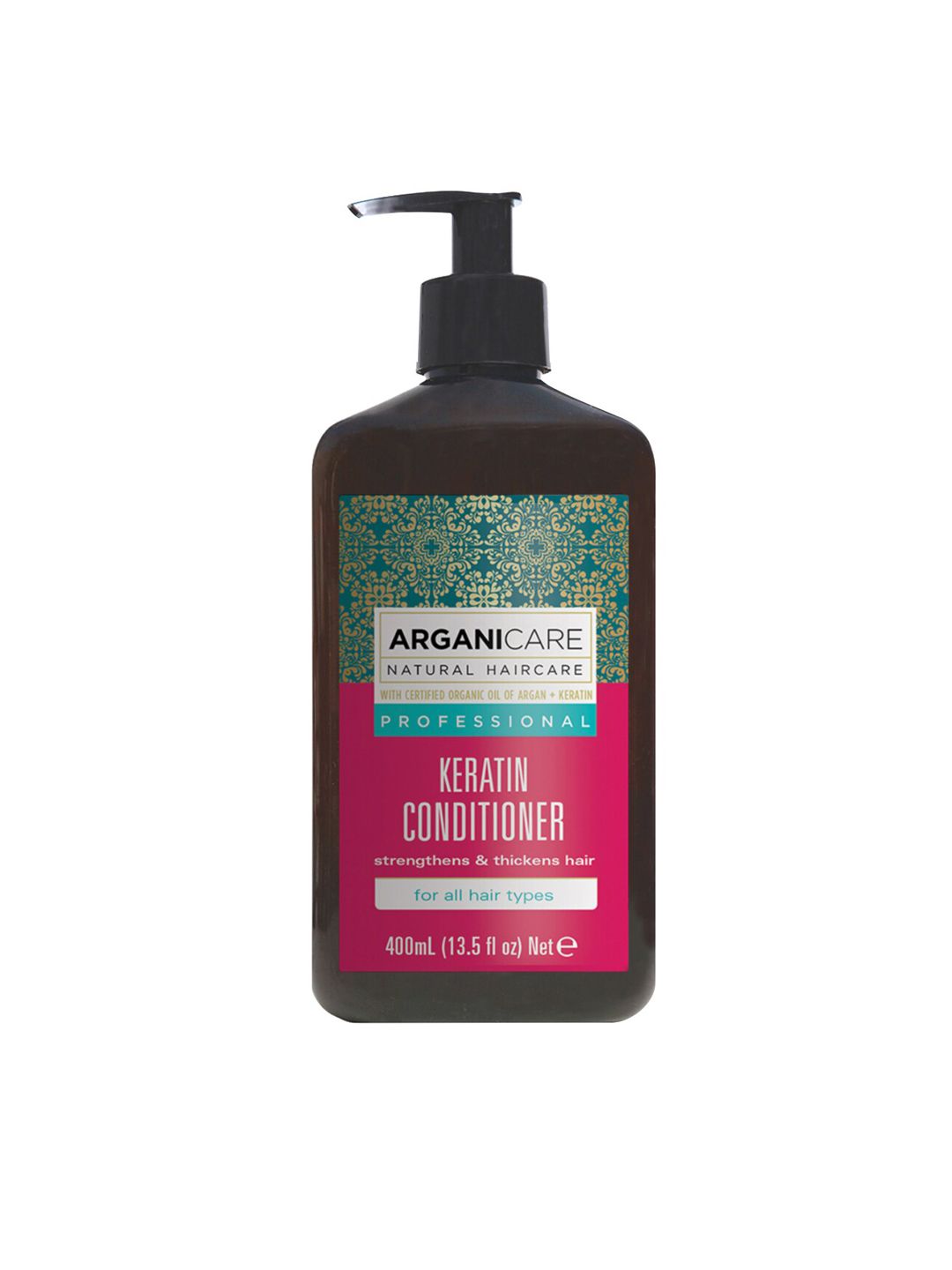 ARGANICARE Keratin Conditioner-400ml Price in India