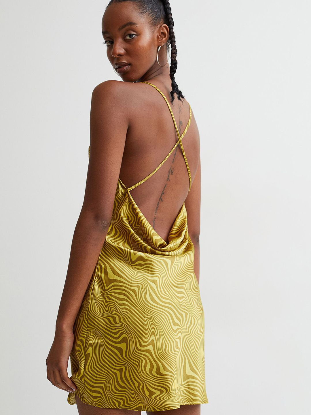 green emerald velvet dress Maddie Maxi Dress in Sage Green Satin