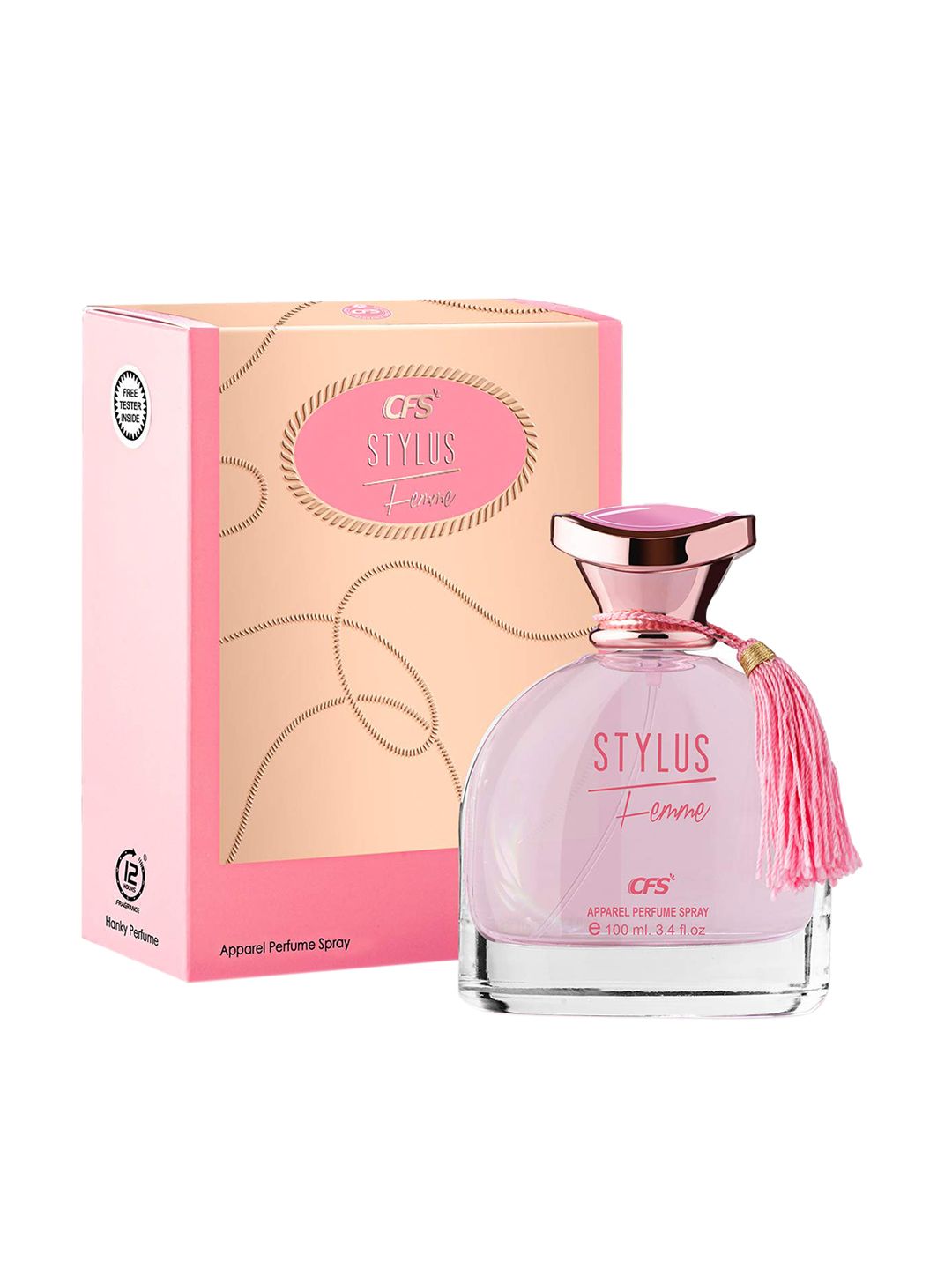 CFS STYLUS Long Lasting Perfume - 100ml Price in India