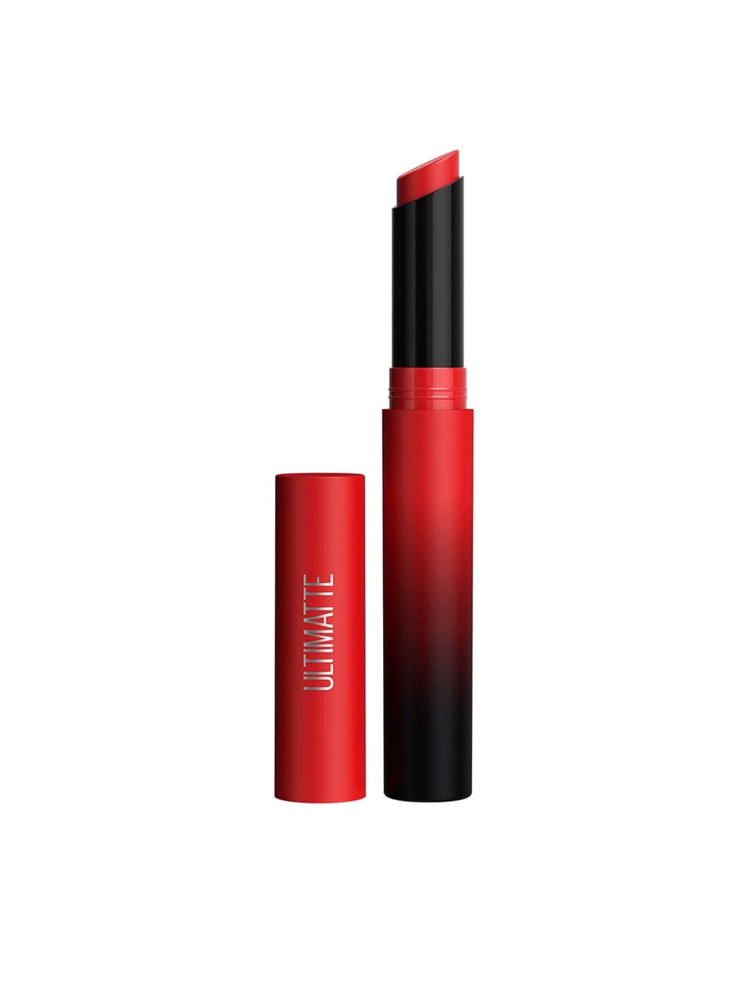 Maybelline New York Color Sensational Ultimattes Lipstick- 199 More Ruby- 1.7g Price in India