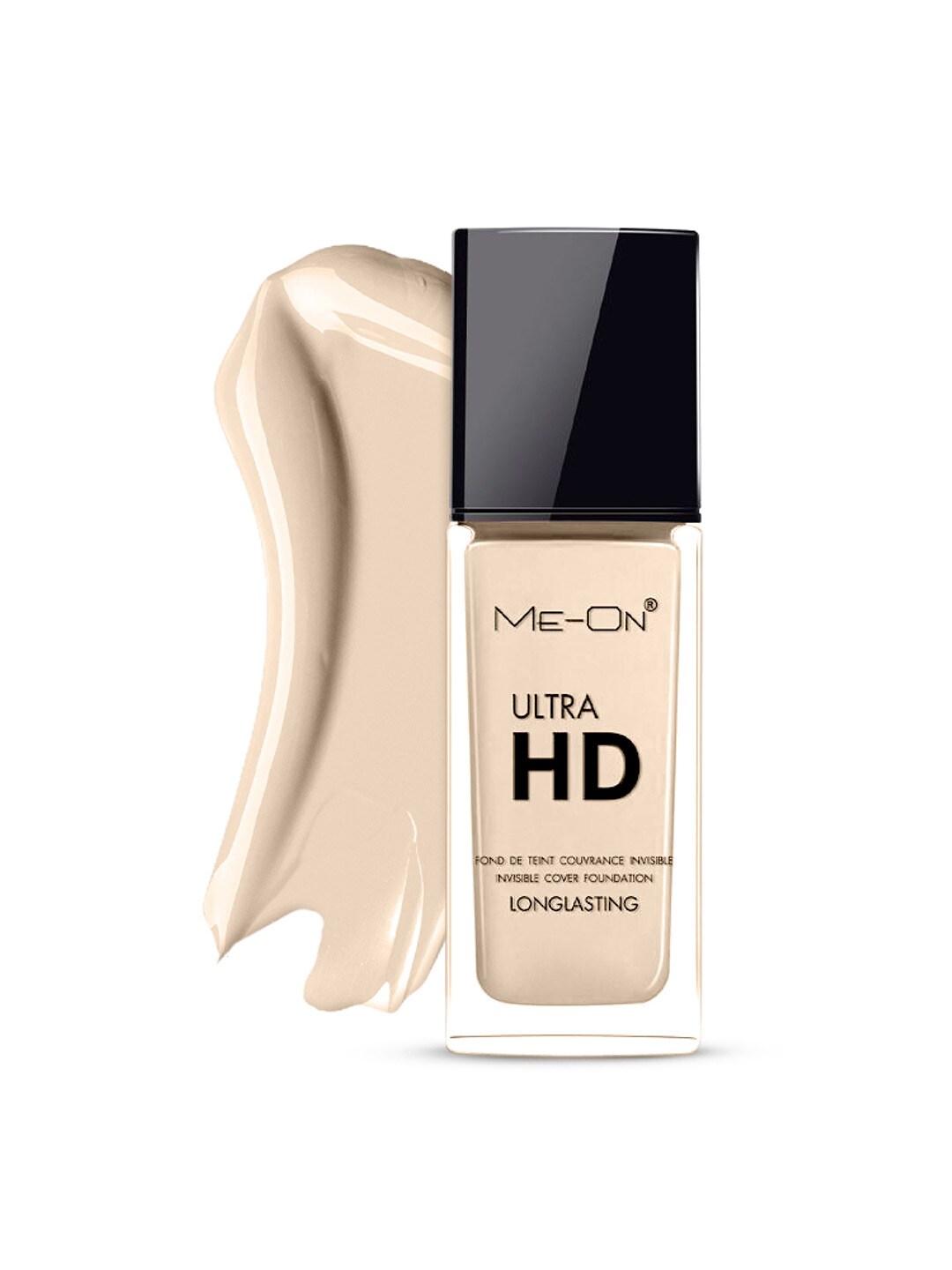 ME-ON Ultra HD Foundation - Shade 01 Price in India